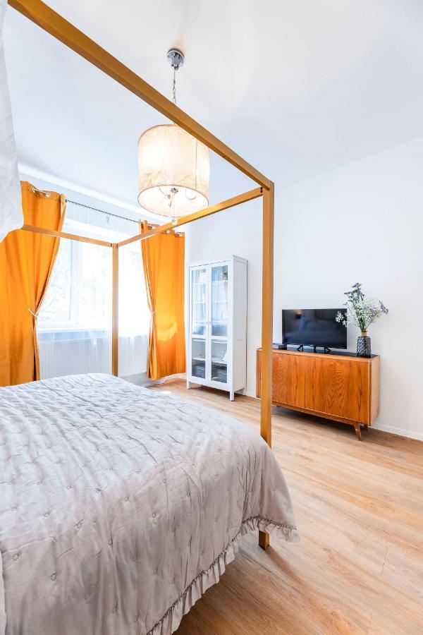 Silvie Apartments - Masaryk Dolni Olomouc Extérieur photo