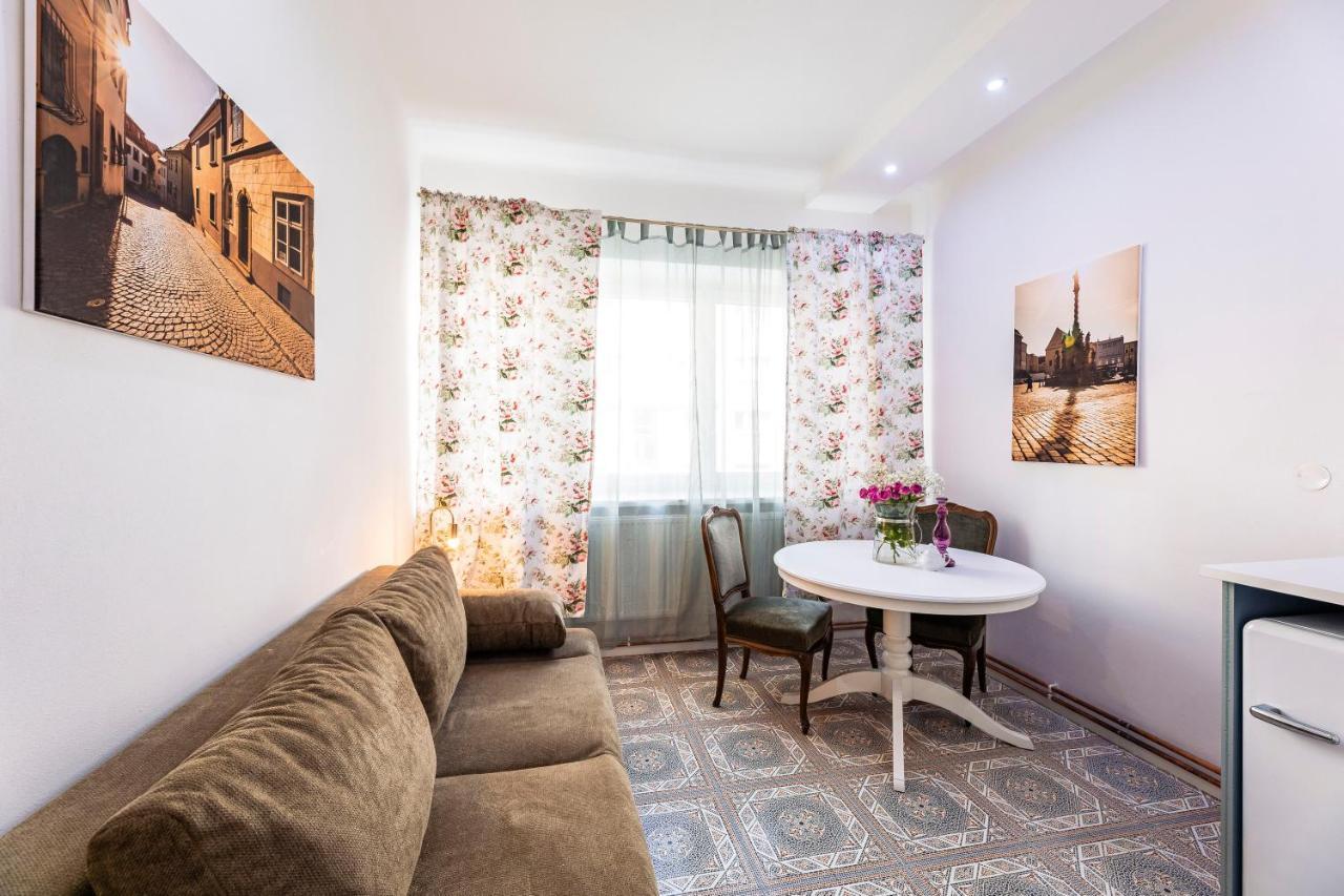Silvie Apartments - Masaryk Dolni Olomouc Extérieur photo