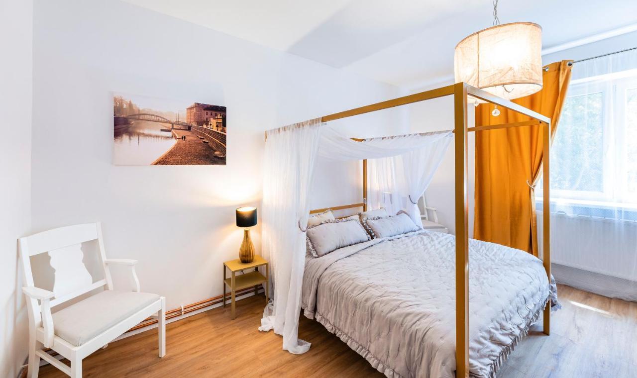 Silvie Apartments - Masaryk Dolni Olomouc Extérieur photo